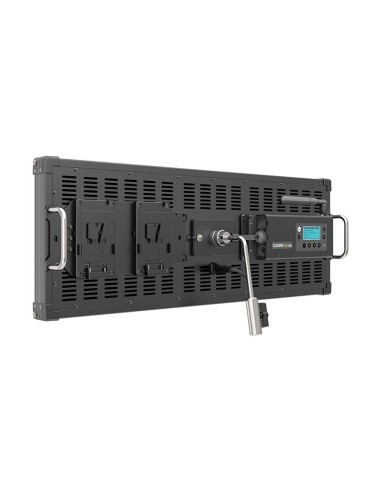 F&V EverTrue Z1200VC CTD-Soft Vari-Color 3x1 LED Panel Light Rental Kit