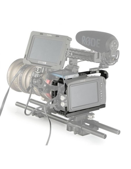 SmallRig 2203 Full Cage for BMPCC 4K SmallRig 2203 Full Cage for BMPCC 4K
