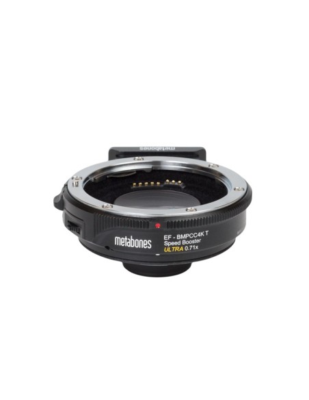 Metabones Canon EF Lens to BMPCC4K T Speed Booster ULTRA 0.71x