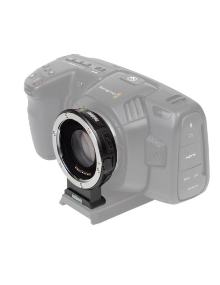 Metabones Canon EF Lens to BMPCC4K T Speed Booster XL 0.64x
