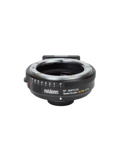 Metabones Nikon G Lens to BMPCC4K Speed Booster ULTRA 0.71x
