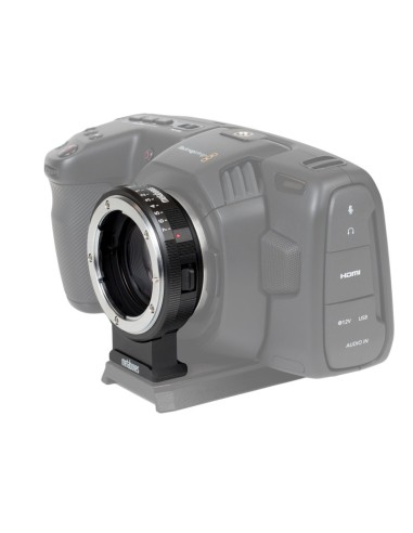Metabones Nikon G Lens to BMPCC4K Speed Booster...