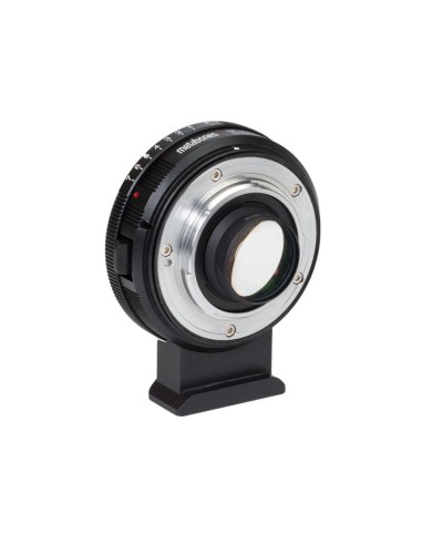 Metabones Nikon G Lens to BMPCC4K Speed Booster...
