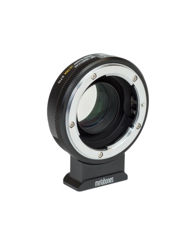 Metabones Nikon G Lens to BMPCC4K Speed Booster...