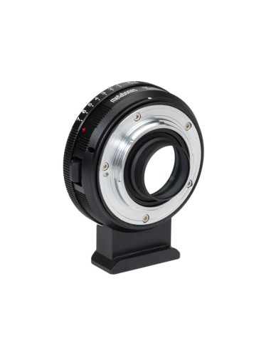 Metabones Nikon G Lens to BMPCC4K Speed Booster XL 0.64x