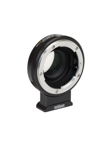 Metabones Nikon G Lens to BMPCC4K Speed Booster XL 0.64x