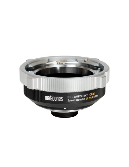 Metabones ARRI PL Lens to BMPCC4K T CINE Speed Booster ULTRA 0.71x