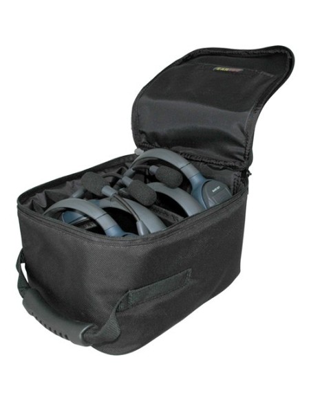 Eartec UL3S UltraLITE 3-Person Headset System Eartec UL3S UltraLITE 3-Person Headset System