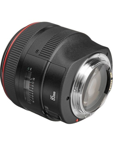 Canon EF 85mm f/1.2L II USM L Series Fixed Focal Length Len
