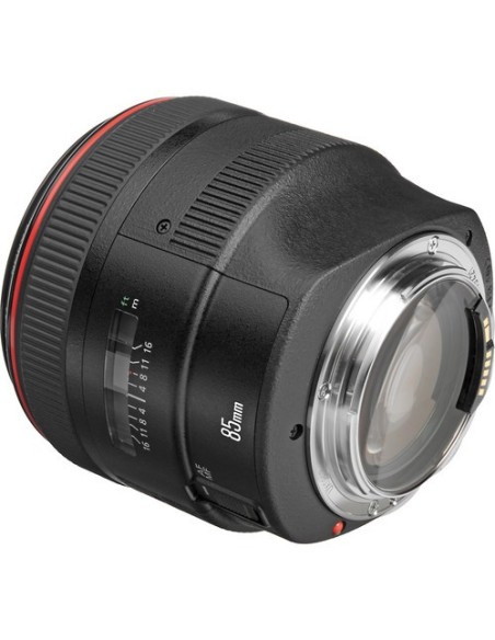 Canon EF 85mm f/1.2L II USM L Series Fixed Focal Length Len