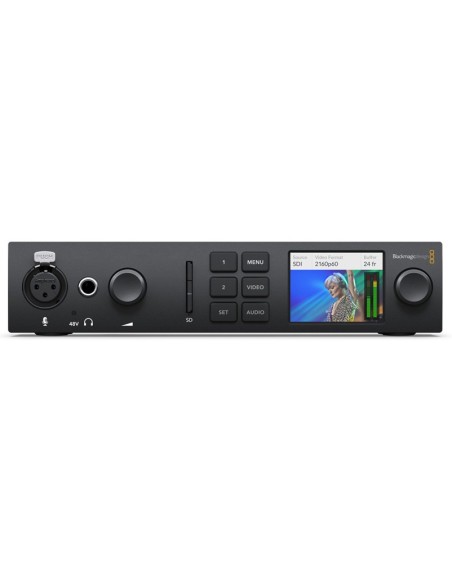 Blackmagic Design UltraStudio 4K Mini