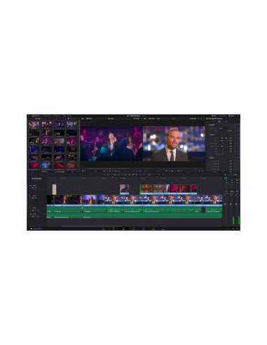 Blackmagic Design DaVinci Resolve 18 Studio (Dongle)
