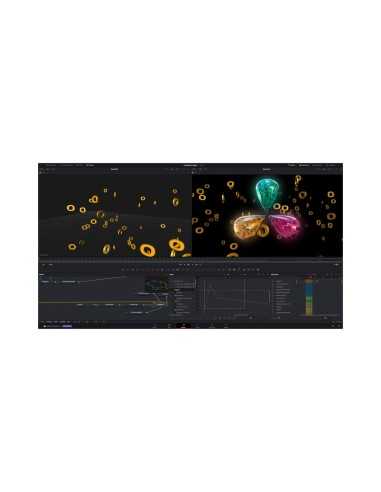 Blackmagic Design DaVinci Resolve 18 Studio (Dongle)