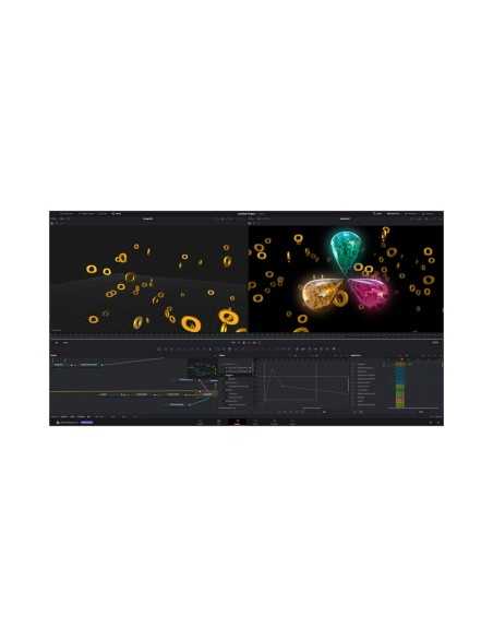 Blackmagic Design DaVinci Resolve 18 Studio (Dongle) Blackmagic Design DaVinci Resolve 18 Studio (Dongle)
