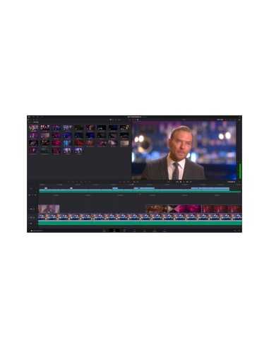 Blackmagic Design DaVinci Resolve 18 Studio (Dongle)