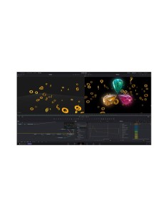 Blackmagic Design DaVinci Resolve 18 Studio Software - Versione con Activation code 2