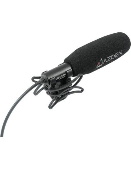 Azden SGM-250CX Compact Shotgun Microphone