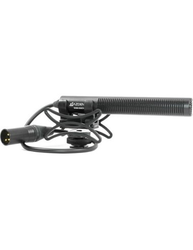 Azden SGM-250CX Microfono compatto Shotgun XLR
