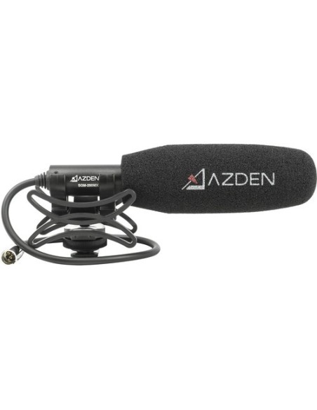 Azden SGM-250MX Microfono per Pocket Cinema Camera 4K mini-XLR