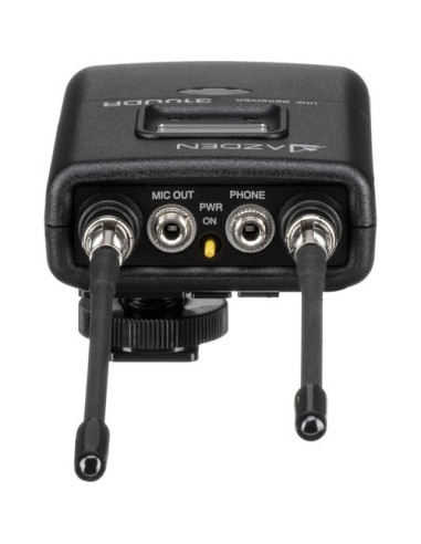 Azden 310LT-503 Kit RadioMicrofono Lavalier EX-503