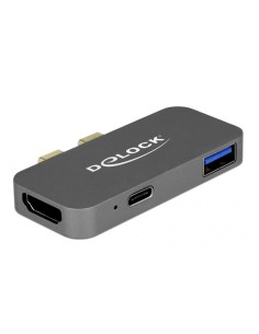 Delock Thunderbolt 3 Mini-Docking Station for Macbook...