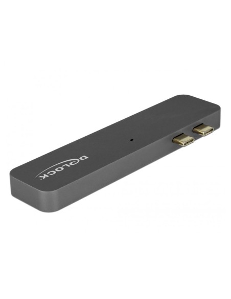Delock Thunderbolt 3 Docking Station per Macbook con 5K
