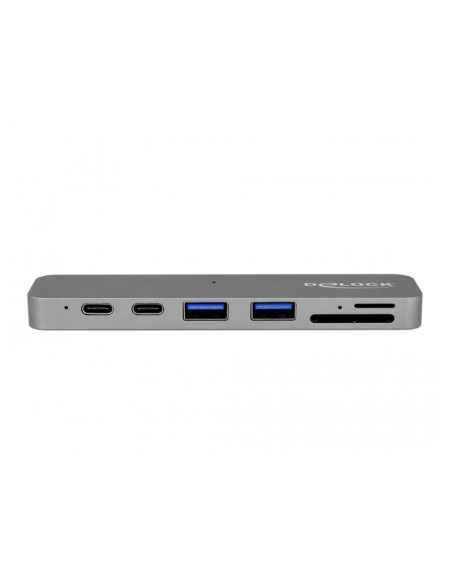 Delock Thunderbolt 3 Docking Station per Macbook con 5K