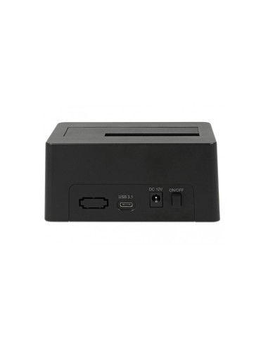 Delock USB Type-C 3.1 Docking Station for 1 x SATA HDD / SSD