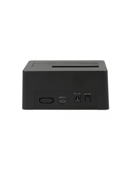 Delock USB Type-C 3.1 Docking Station for 1 x SATA HDD / SSD