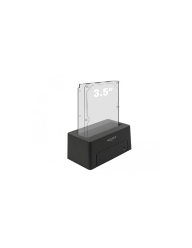 Delock USB Type-C 3.1 Docking Station for 1 x SATA HDD / SSD
