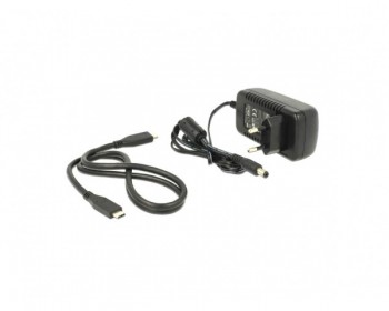 Delock USB Type-C 3.1 Docking Station for 1 x SATA HDD / SSD