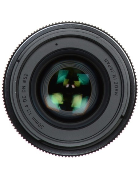 Sigma Obiettivo 30mm F/1.4 (C) AF DC DN, Attacco Micro 4/3, Mirrorless Sigma Obiettivo 30mm F/1.4 (C) AF DC DN, Attacco Micro 4/3, Mirrorless