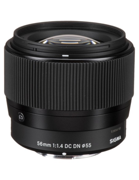 Sigma Obiettivo 56mm F/1.4 (C) AF DC DN, Attacco Micro 4/3, Mirrorless
