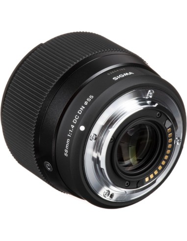 Sigma Obiettivo 56mm F/1.4 (C) AF DC DN, Attacco Micro 4/3, Mirrorless