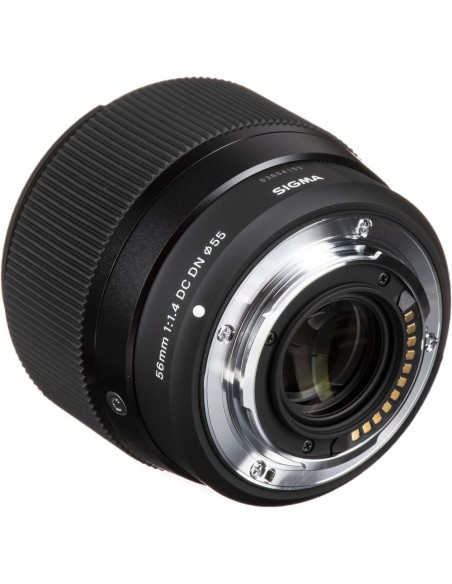 Sigma Obiettivo 56mm F/1.4 (C) AF DC DN, Attacco Micro 4/3, Mirrorless