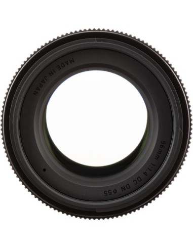 Sigma Obiettivo 56mm F/1.4 (C) AF DC DN, Attacco Micro 4/3, Mirrorless