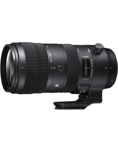 Sigma Obiettivo 70-200mm-F/2.8 -AF (S) DG OS HSM, attacco CANON