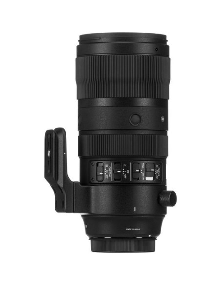 Sigma Obiettivo 70-200mm-F/2.8 -AF (S) DG OS HSM, attacco CANON