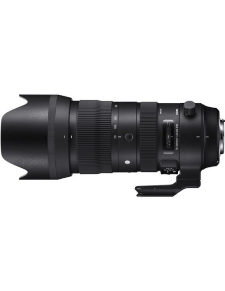 Sigma Obiettivo 70-200mm-F/2.8 -AF (S) DG OS HSM, attacco CANON