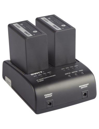 SWIT S-8975 75Wh Sony L Series Battery With 7.2V Pole DC Output
