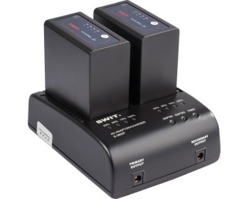 SWIT S-8972 7.2V, 47 Wh batteria di ricambio agli ioni di litio