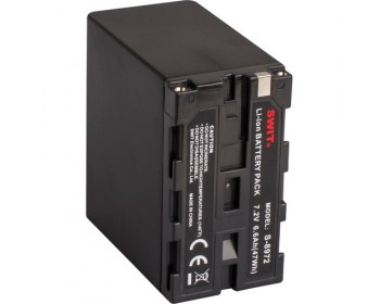 SWIT S-8972 7.2V, 47Wh Replacement Lithium-Ion...