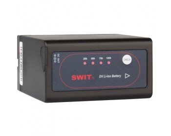 SWIT S-8972 7.2V, 47 Wh batteria di ricambio agli ioni di litio
