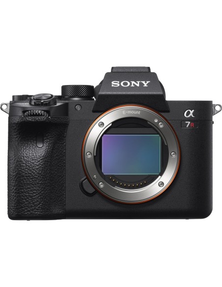 Sony A7R IV 61MP Full Frame 4K Mirrorless Camera - Body Only