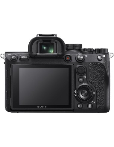 Sony A7R IV 61MP Full Frame 4K Mirrorless...