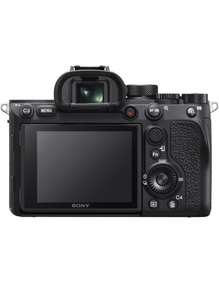 Sony A7R IV 61MP Full Frame 4K Mirrorless Camera - Body Only