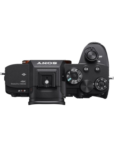 Sony A7R IV 61MP Full Frame 4K Mirrorless Camera - Body Only