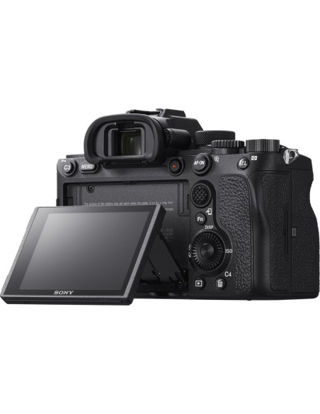 Sony A7R IV 61MP Full Frame 4K Mirrorless Camera - Body Only