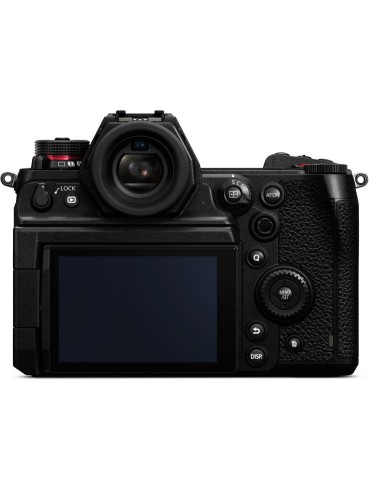 Panasonic Lumix S1H 6K/24P Full-Frame Mirrorless Camera - Body Only