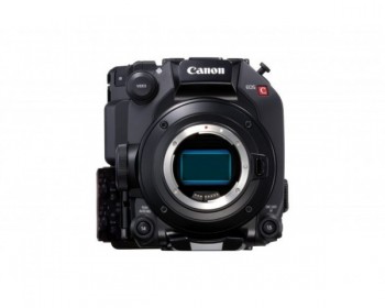 Canon Cinema EOS C500 Mark II EF 5.9K Full Frame